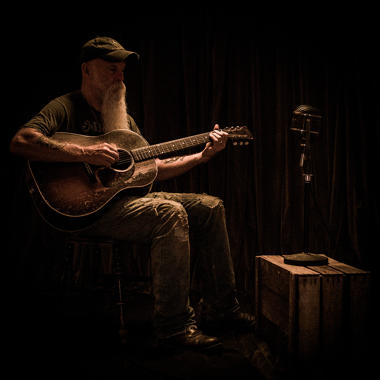 Seasick Steve -  Blues in Mono